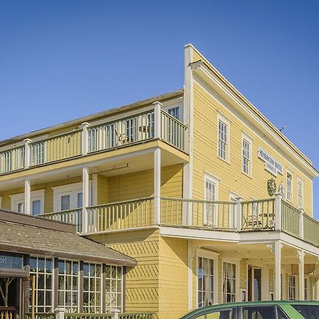 Mendocino Hotel & Garden ภายนอก รูปภาพ