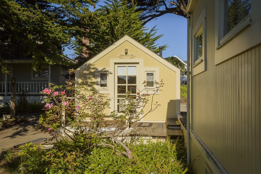 Mendocino Hotel & Garden ภายนอก รูปภาพ