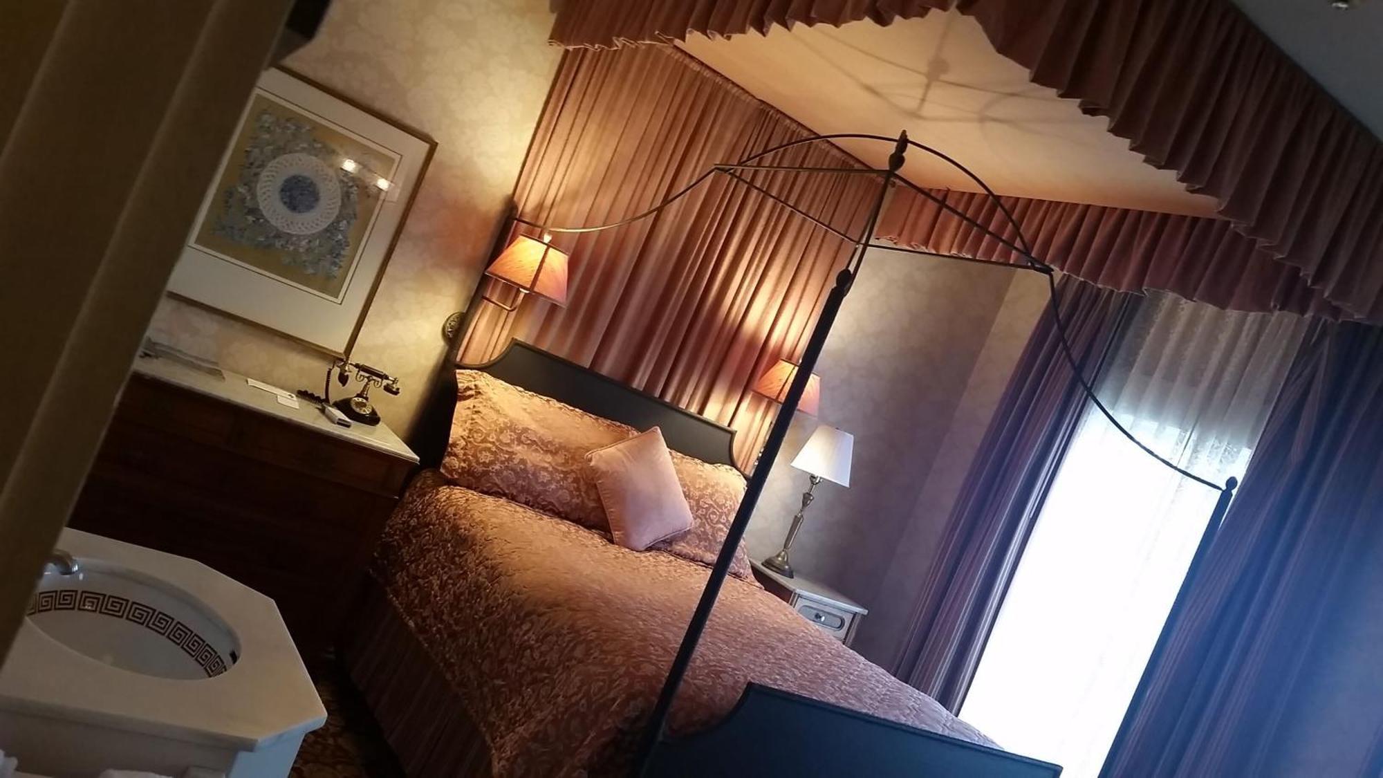 Mendocino Hotel & Garden ภายนอก รูปภาพ